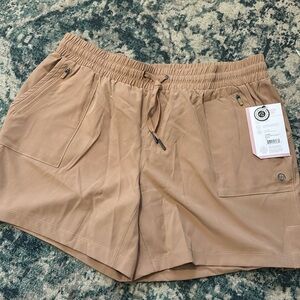 Women’s athletic shorts. Size XL. Brand new with tags